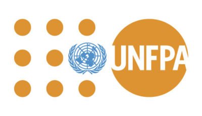 logo vector UNFPA