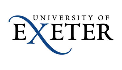 logo vector University of Exeter