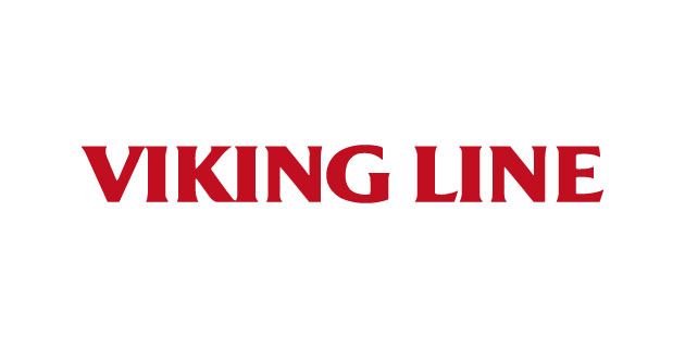 logo vector Viking Line