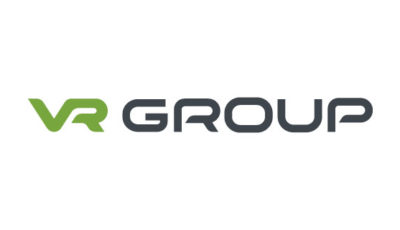 logo vector VR Group