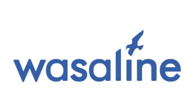 logo vector Wasaline