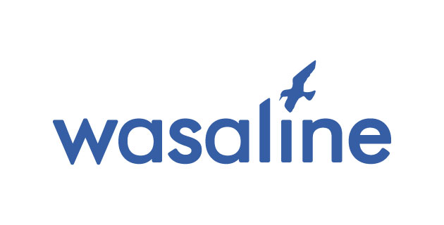 logo vector Wasaline