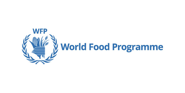 logo vector WFP
