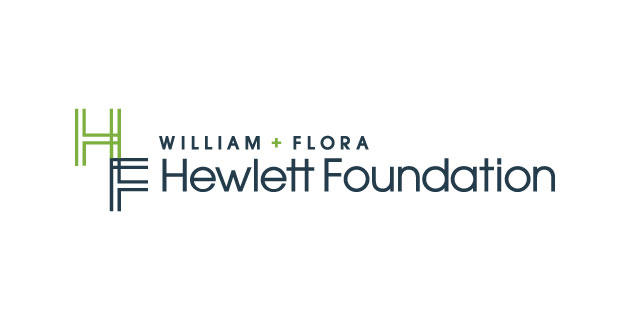 logo vector William and Flora Hewlett Foundation