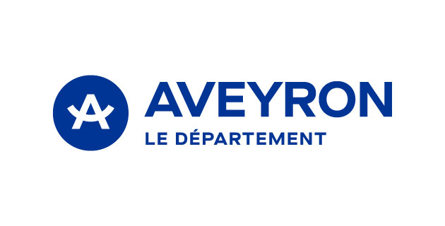 logo vector Conseil départemental de l'Aveyron