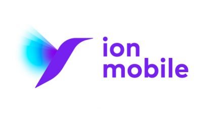 logo vector ion Mobile