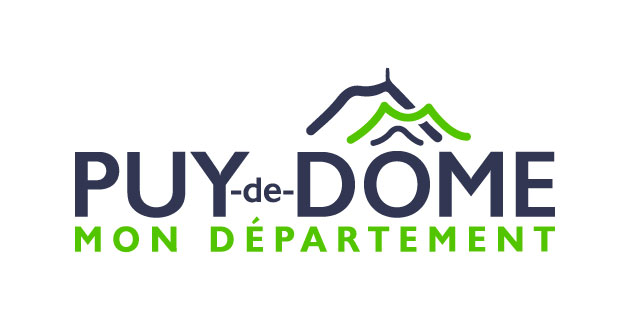 logo vector Conseil départemental du Puy-de-Dôme