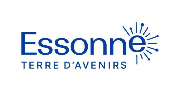 logo vector Conseil départemental de l'Essonne