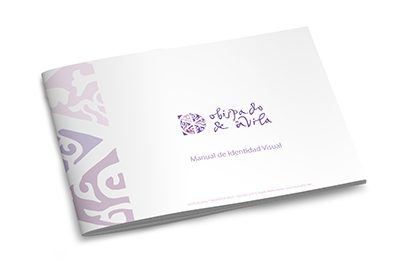 Obispado de Ávila manual de identidad visual