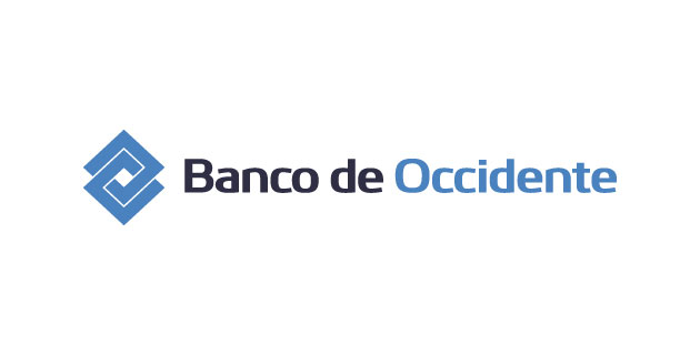 logo vector Banco de Occidente