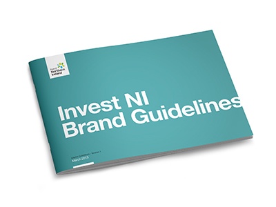 Invest Northern Ireland brand guidelines