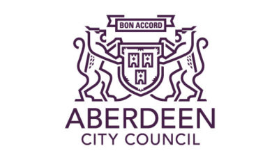 logo vector Aberdeen City Council