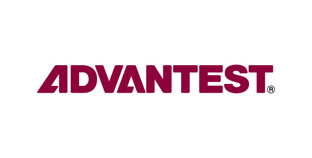 logo vector Advantest