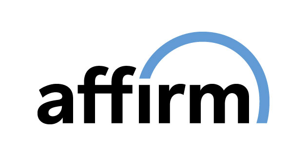 logo vector Affirm