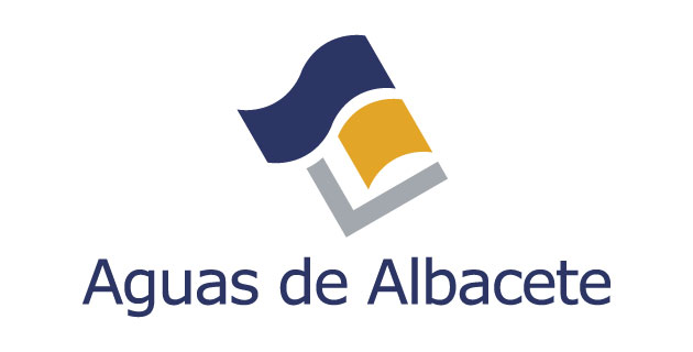 logo vector Aguas de Albacete