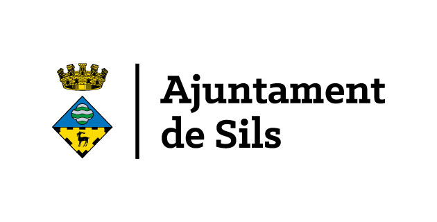 logo vector Ajuntament de Sils