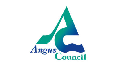 logo vector Angus Council