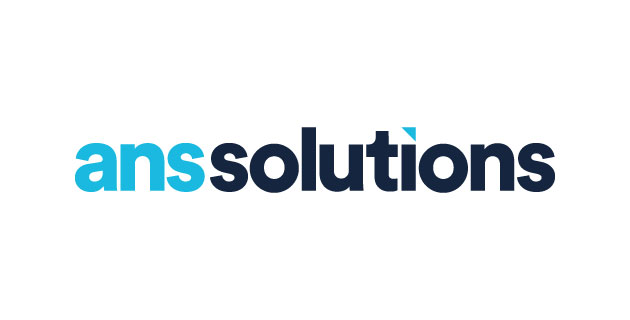 logo vector ANS Solutions