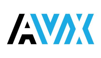 logo vector Avax
