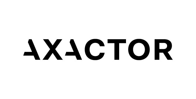 logo vector Axactor