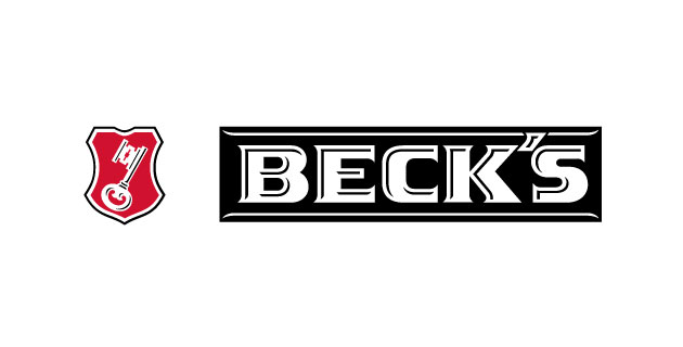 logo vector Beck's