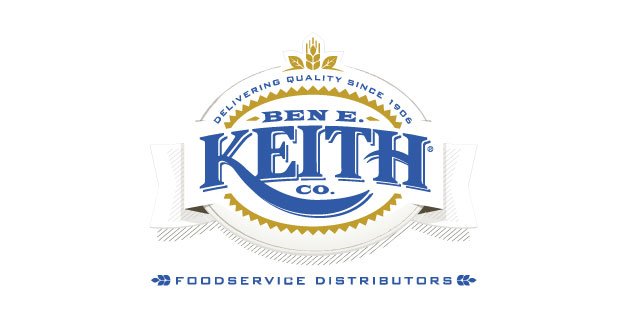 logo vector Ben E. Keith