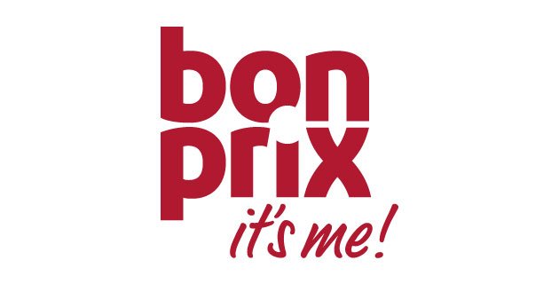 logo vector bonprix