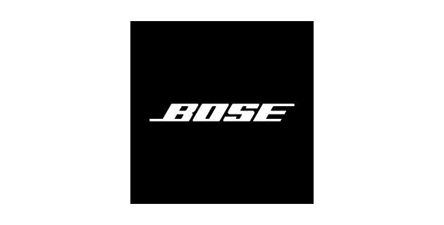 logo vector Bose Corporation