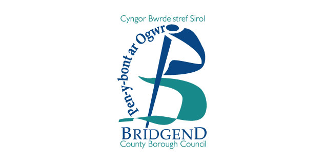 logo vector Bridgend County Borough Council