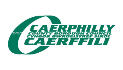 logo vector Caerphilly County Borough Council