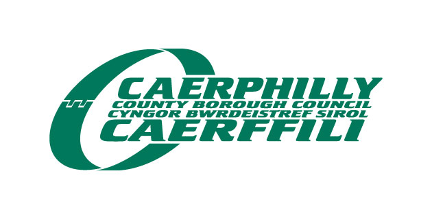 logo vector Caerphilly County Borough Council