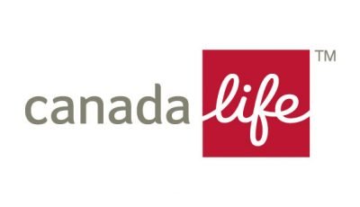logo vector Canada Life