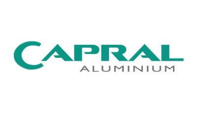logo vector Capral Aluminium