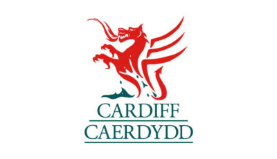 logo vector Cardiff Council