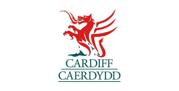 logo vector Cardiff Council