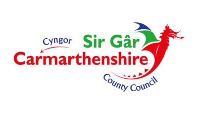 logo vector Carmarthenshire County Council