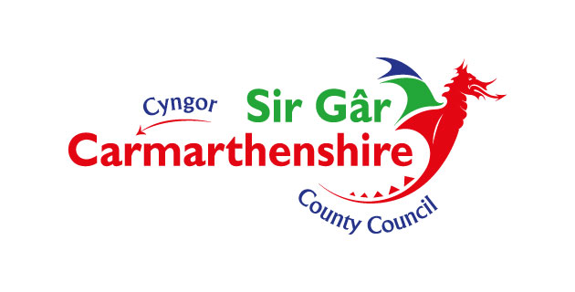 logo vector Carmarthenshire County Council