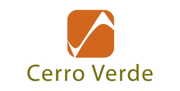 logo vector Cerro Verde