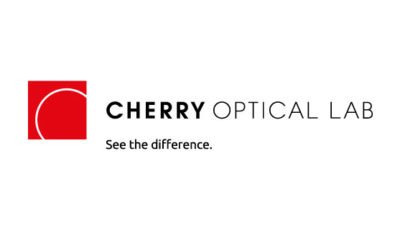 logo vector Cherry Optical Lab