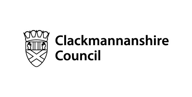 logo vector Clackmannanshire Council