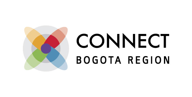 logo vector Connect Bogotá Región