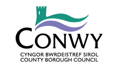 logo vector Conwy County Borough Council