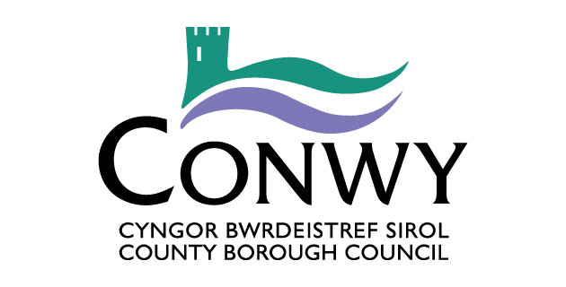 logo vector Conwy County Borough Council