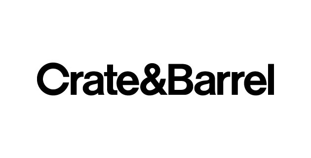 logo vector Crate & Barrel