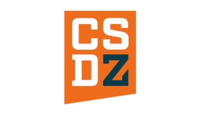 logo vector CSDZ