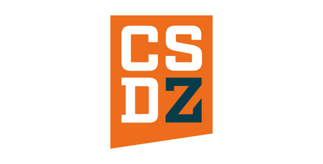 logo vector CSDZ