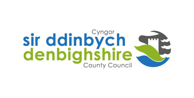 logo vector Denbighshire County Council