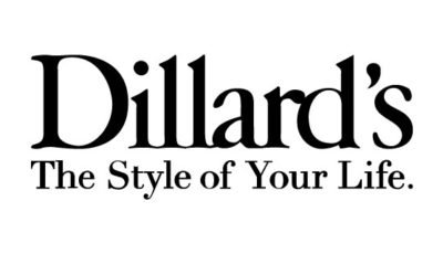 logo vector Dillard's