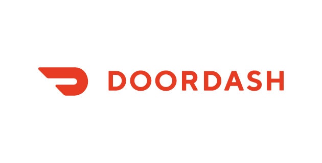 logo vector Doordash
