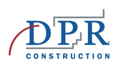 logo vector DPR Construction